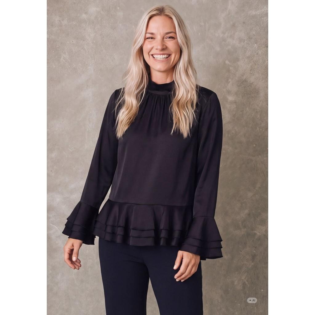 Isay Steff Deco Blouse