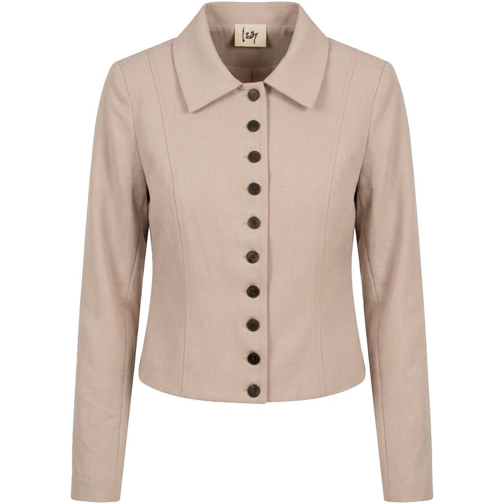 isay olga jacket kavaj tight mjuk stretch 58074