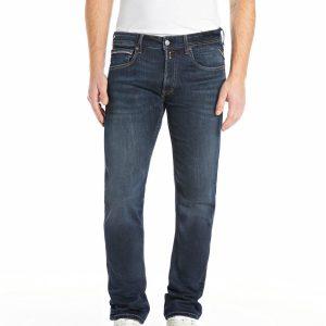 replay jenas grover straight fit rak passform bomull lycra MA972Z.000.41A 900
