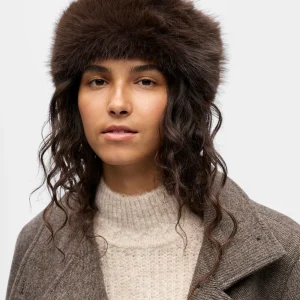 object june bucket hat rep fuskpäls 23048291