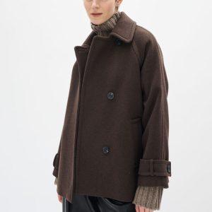 in wear thora ull coat Minona meida 50foder ledig 30111082