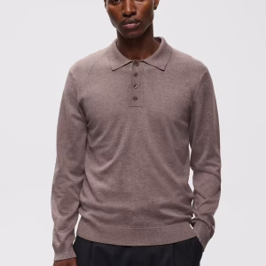 matinique tröja kerone stickad viskos krage 30209457
