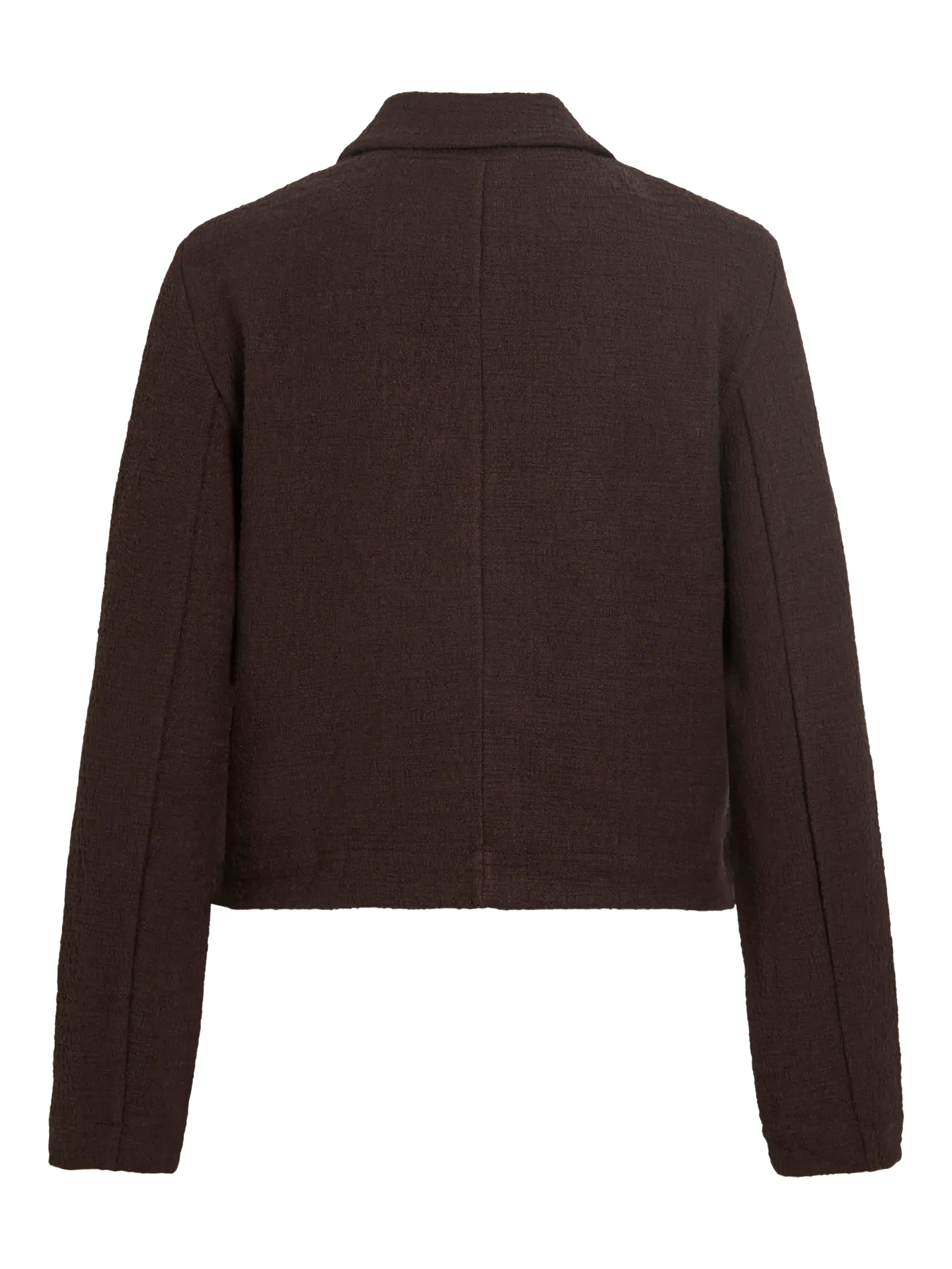 vila moril blazer kavaj tweed kort 14117380